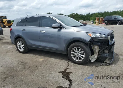 2020 Kia Sorento L z USA, uszkodzony, nr VIN 5XYPG4A36LG653442